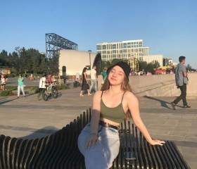 Лиза, 20 лет, Новосибирск