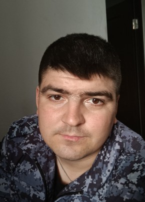 Vasiliy, 30, Russia, Moscow
