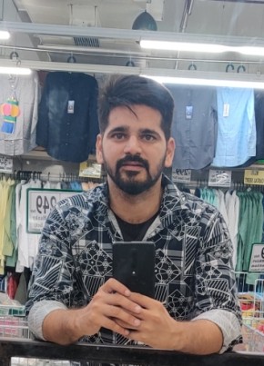 John, 29, India, Amritsar