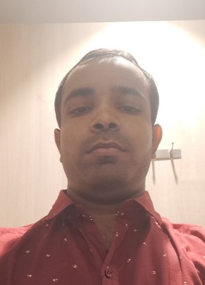 Saiyad, 28, India, Lucknow