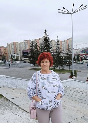 Лариса, 66, Россия, Ленинск-Кузнецкий