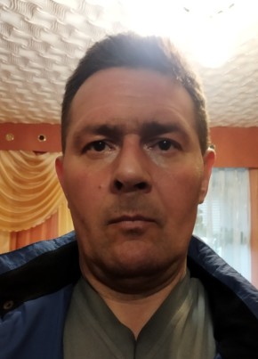 Владимир, 51, Россия, Орёл