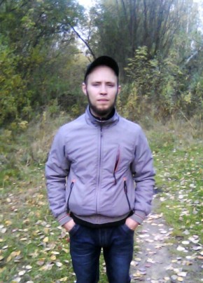Иван, 34, Россия, Очер