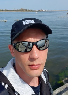 Андрей, 34, Россия, Балтийск