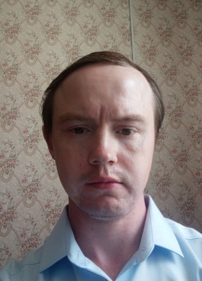 Иван из Тяжинския 36 лет