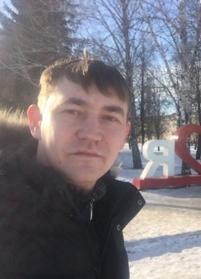 Альберт, 33, Россия, Туймазы