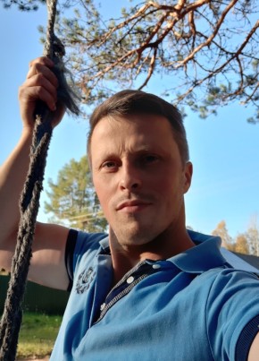 Иван, 39, Россия, Апатиты