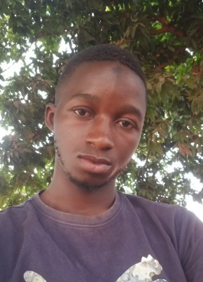 keita, 27, République de Guinée, Siguiri