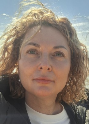 Светлана из Санкт-Петербурга 43 года