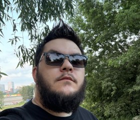 Izat, 27, Ufa