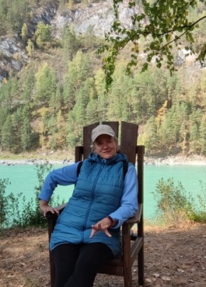 Елена, 59, Россия, Бийск
