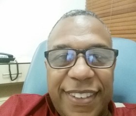 David, 57 лет, Santo Domingo