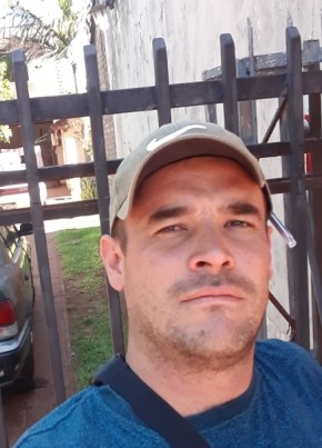 Daniel, 35, República del Paraguay, Encarnación