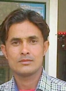 rizvan Khan, 32, India, Bewar