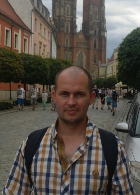 Dmitriy, 38, Poland, Wroclaw
