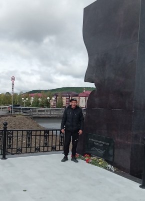 Васо, 46, Россия, Краснотурьинск
