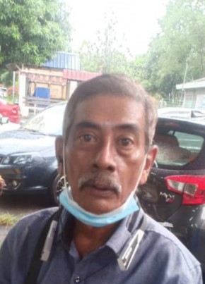 Mahadevan Naidu, 65, Malaysia, Petaling Jaya