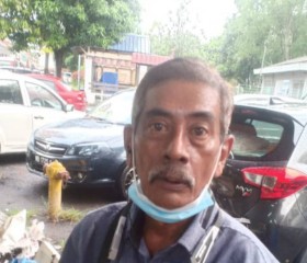 Mahadevan Naidu, 65 лет, Petaling Jaya