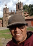 Mario Torres, 41 год, Ciudad del Cuzco