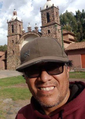 Mario Torres, 41, República del Perú, Ciudad del Cuzco