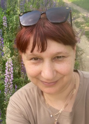 Ирина, 50, Россия, Лотошино