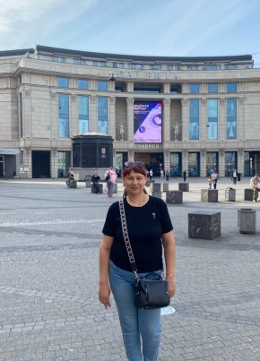 Irina, 51, Russia, Volokolamsk