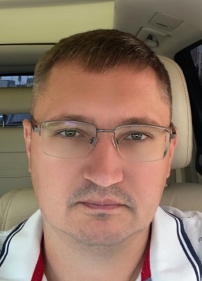 Andrey, 36, Russia, Moscow