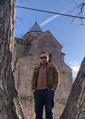 Нарек Мартиросян, 32, Россия, Москва