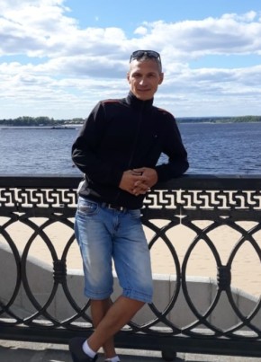 Filipp, 44, Russia, Samara