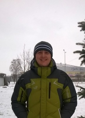 Вова, 36, Рэспубліка Беларусь, Орша