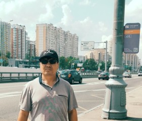 Барсбек, 42 года, Москва