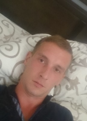 Вова из Малого Маяка 37 лет