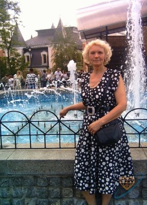 Anast@siy@, 63, Україна, Київ
