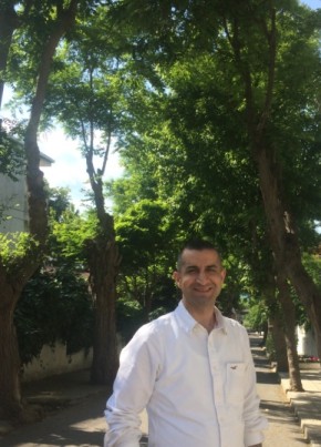 OZAN, 38, Türkiye Cumhuriyeti, Ataşehir