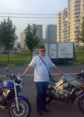 Denis, 48, Russia, Moscow