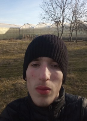 Аюб Хамзатов, 19, Россия, Грозный