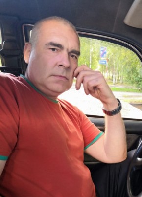 Евгений, 53, Россия, Стрежевой