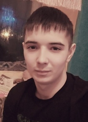 Артём, 25, Россия, Омск