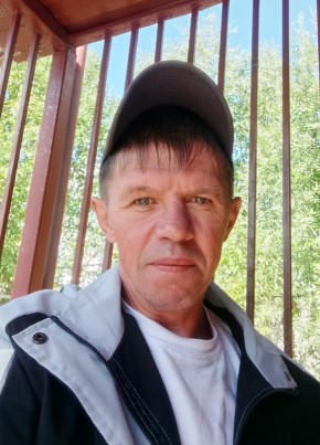 Сергей из Перми 45 лет