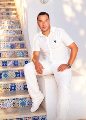 Salim из تونس 35 лет