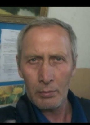 Владимир, 65, Россия, Георгиевск