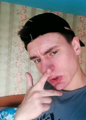 Sergey, 22, Russia, Syktyvkar