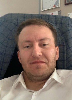 Павел из Киров (Кировской обл.) 36 лет