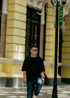 William, 36, China, Guangzhou