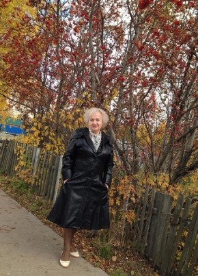 Tatyana, 69, Russia, Surgut