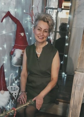 Елена, 56, Рэспубліка Беларусь, Горад Мінск
