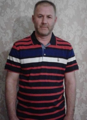 ИСМАИЛ из Новосибирска 52 года