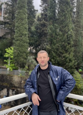Pavel, 42, Russia, Krasnodar