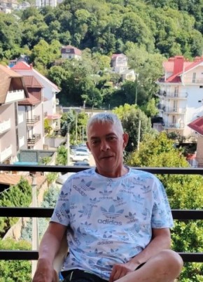 Андрей из Челябинска 54 года