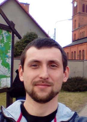 Сергей Билак, 33, Україна, Виноградів